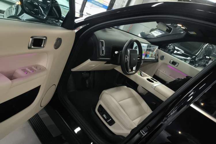 Used Li Auto L9 2024 Ultra Model Driver Seat