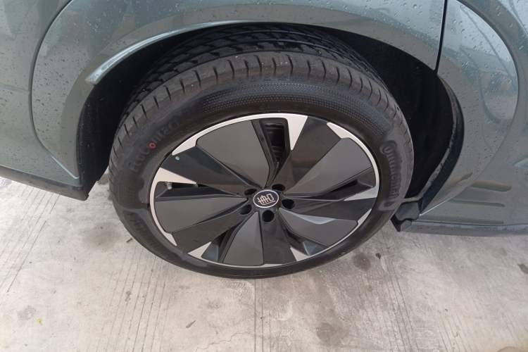 Used BYD Tang L 2025 EV 600KM All-Wheel-Drive LiDAR Flagship Model