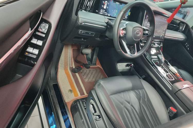 Used GAC Trumpchi M8 2024 Master Series 400T Prestige Edition