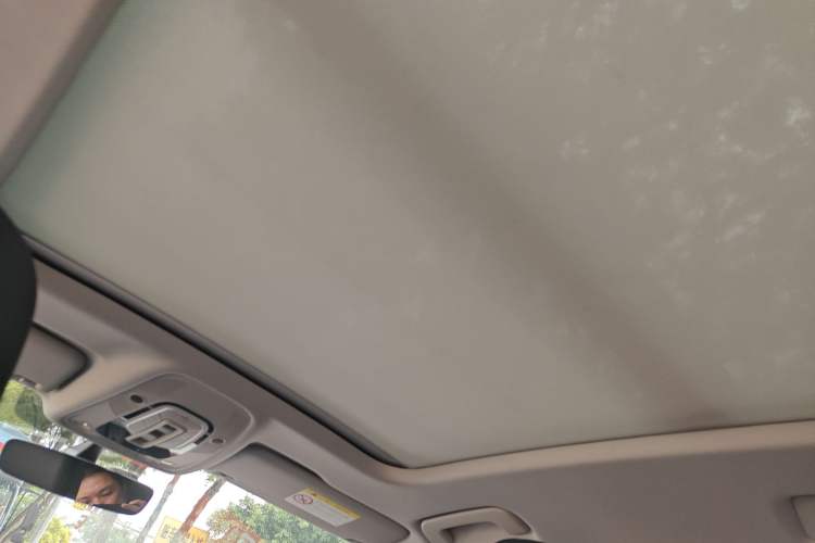 Used Audi A4 2017 45 TFSI allroad quattro Sport model Headliner