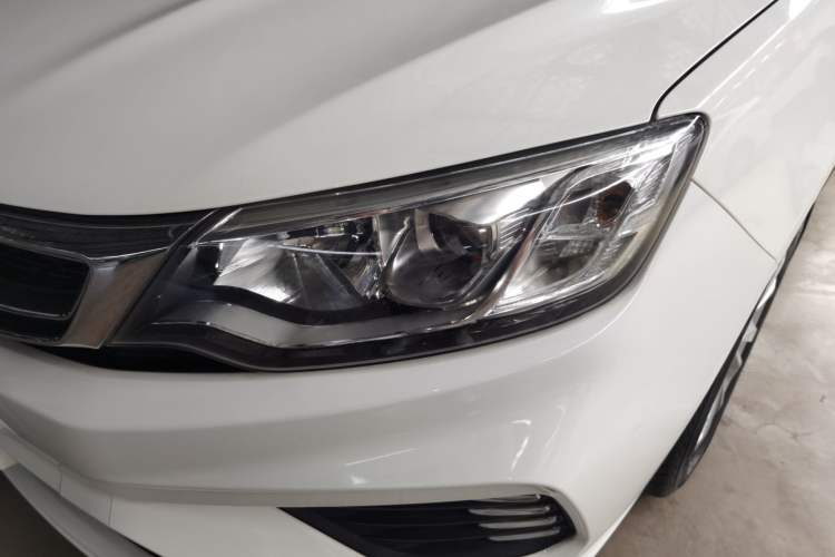 Used Geely Auto Vision 2020 Revised Version 1.5L CVT Asian Games Edition