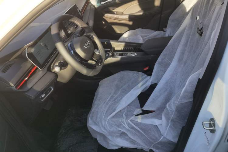 Used Geely Auto Binray 2024 Binrui COOL 1.5T DCT Longteng Edition Left Front Seat