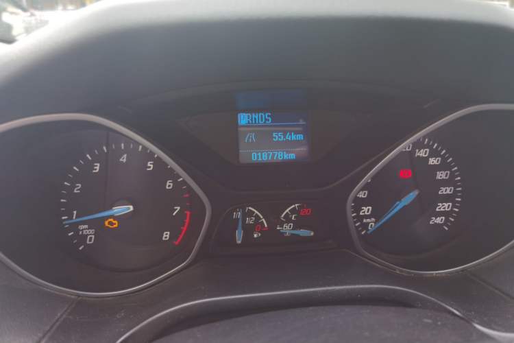 Used Ford Focus 2012 Hatchback 1.6L Automatic Comfort Model
