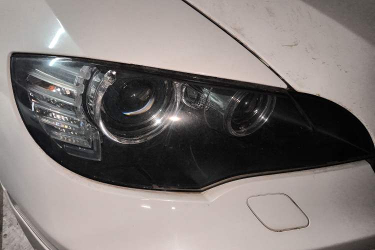 Used BMW X6 2011 xDrive35i
