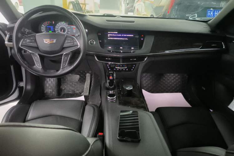 Used Cadillac CT6 2022 28T Luxury Edition
