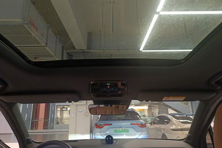 Used Nio ES8 2022 100 kWh 7-Seater Version
