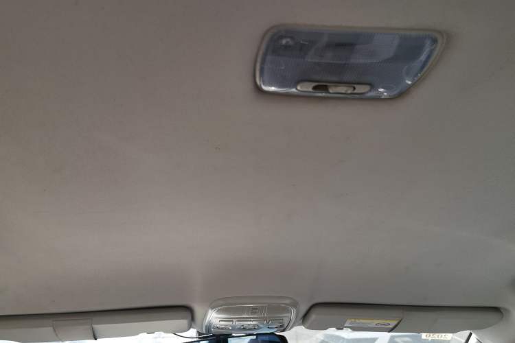 Used Haval H6 2014 Upgraded Model 1.5T Manual Two-Wheel Drive Elite Version Headliner