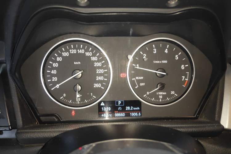 Used BMW 2 Series Active Tourer 2016 218i Fashion Model