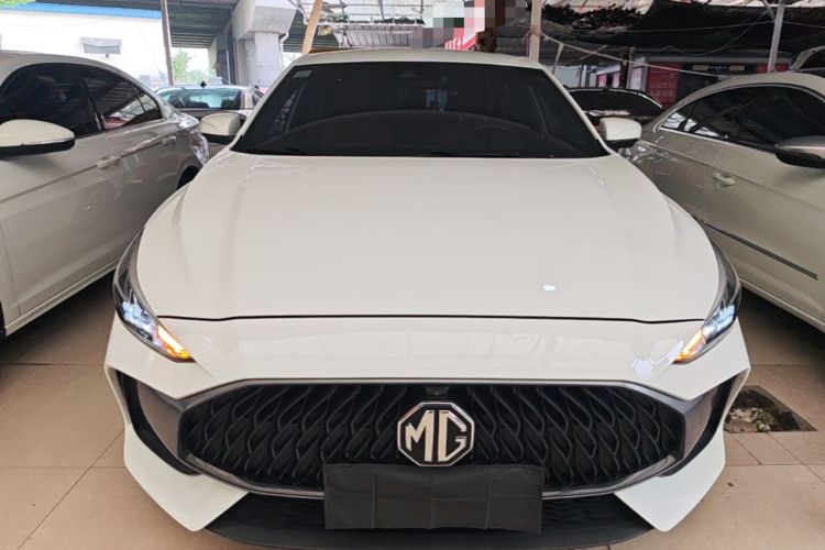 Used MG 5 2021 300TGI DCT Luxury Flagship Edition
