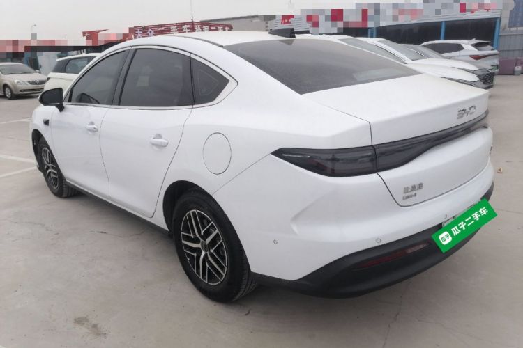 Used BYD Seal 05 DM-i 2025 DM-i Intelligent Drive 120KM Flagship Model
