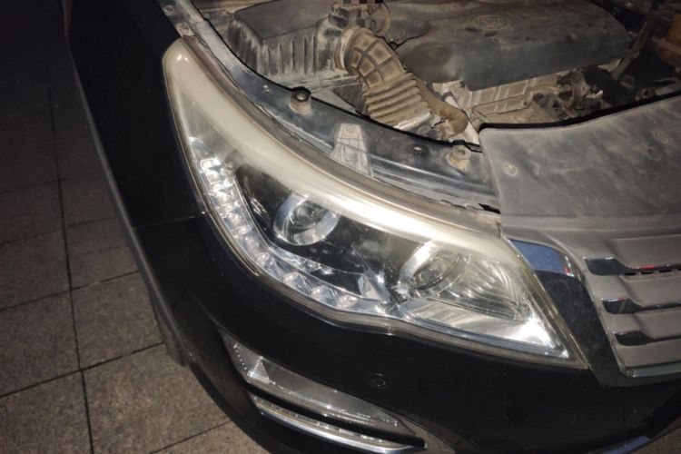 Used Baojun 560 2016 1.5T Manual Luxury Model Right Front Headlight