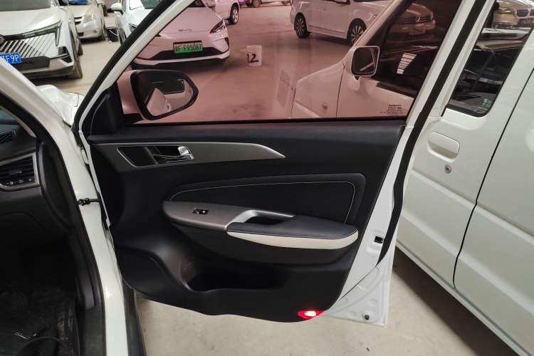 Used Changan CS35 2017 1.6L Automatic Luxury Model