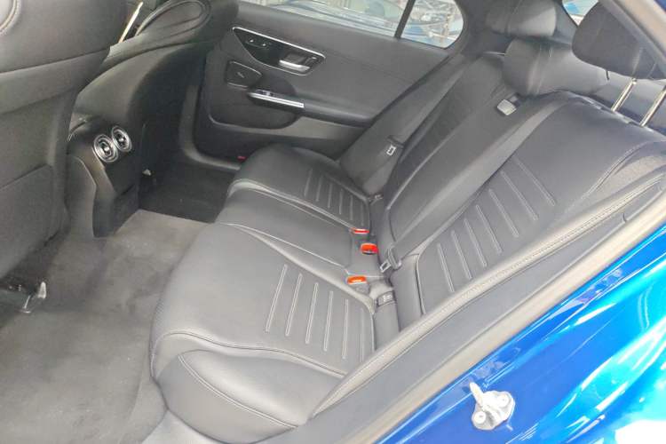 Used Mercedes-Benz C-Class New Energy 2023 C 350 eL