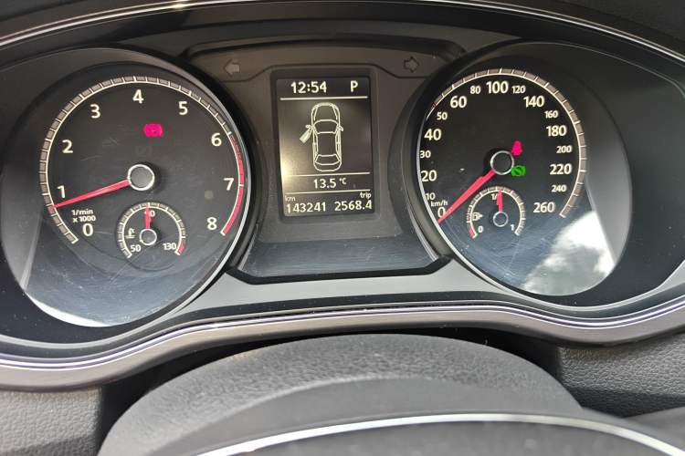 Used Volkswagen Passat 2017 280TSI DSG Luxury Edition