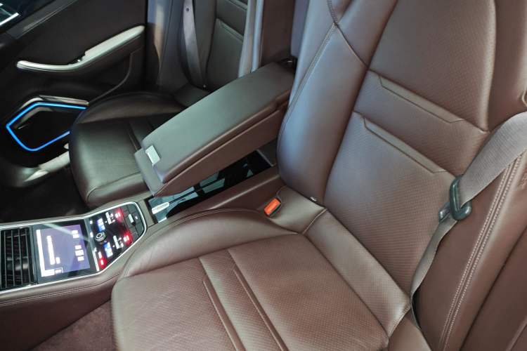 Used Porsche Panamera 2017 Panamera 3.0T Left Rear Seat