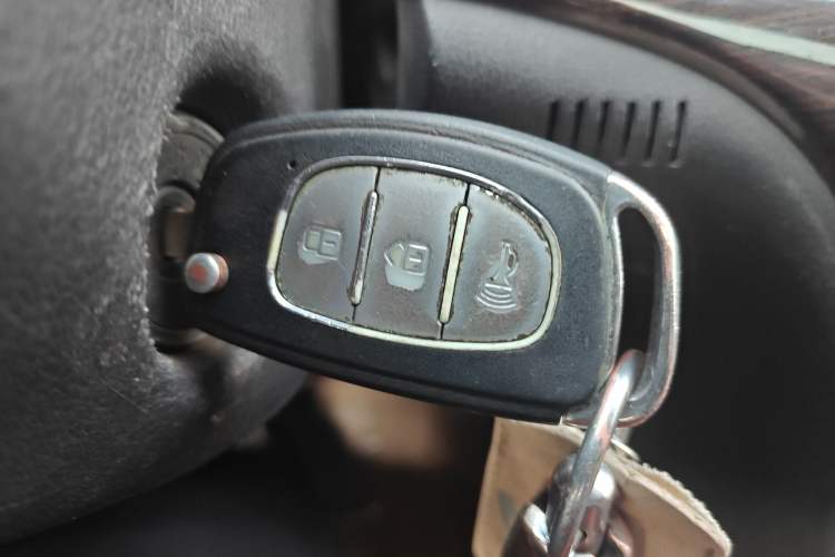 Used HYOSOW S6 2017 1.5T CVT Enjoy Edition Vehicle Key