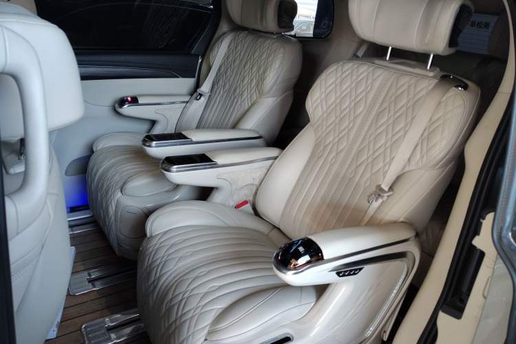 Used Buick GL8 2021 ES Landtrek 653T Comfort Edition
