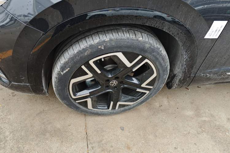 Used Volkswagen Talagon 2026 Model 450TSI Four-Wheel Drive Flagship 6-Seater