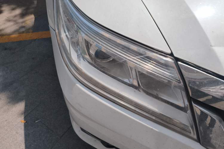 Used Honda Crider 2013 1.8L automatic comfort version