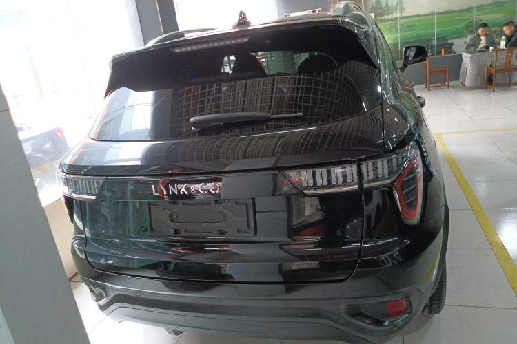 Used Lynk & Co 01 2017 2.0T Two-Wheel Drive Pro Edition