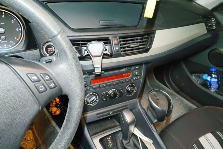 Used BMW X1 2013 sDrive18i Fashion Model
