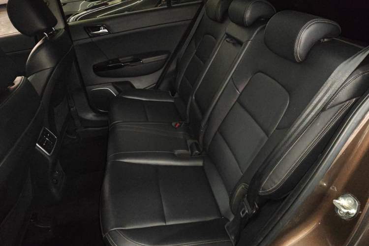 Used Kia KX5 2016 2.0L Automatic 2WD Premium