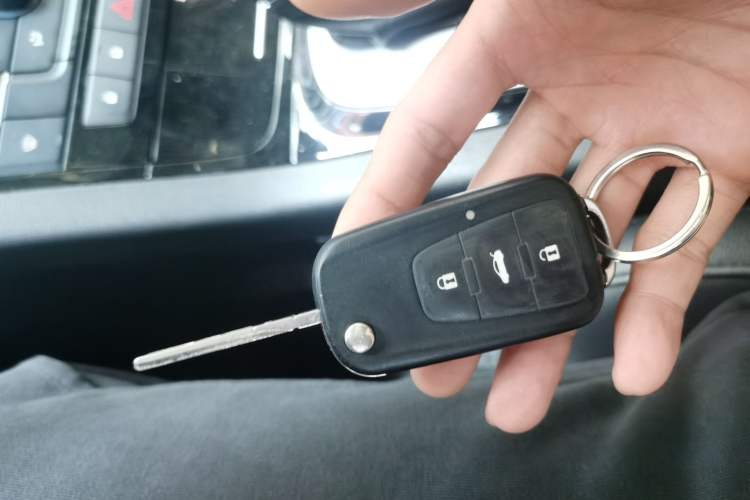 Used MG GS 2015 1.5TGI TST Elite Edition
