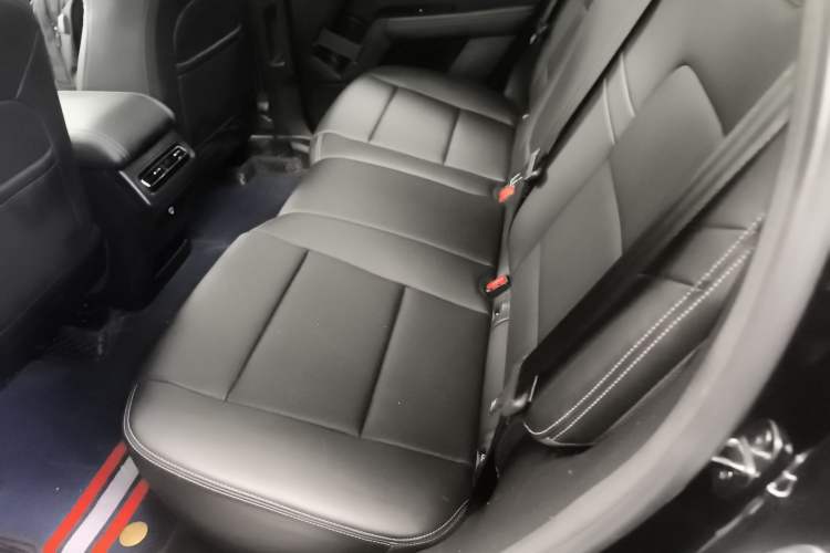 Used Haval H Dog 2023 2.0T Two-Wheel Drive Chaoye Version Plus Left Rear Seat