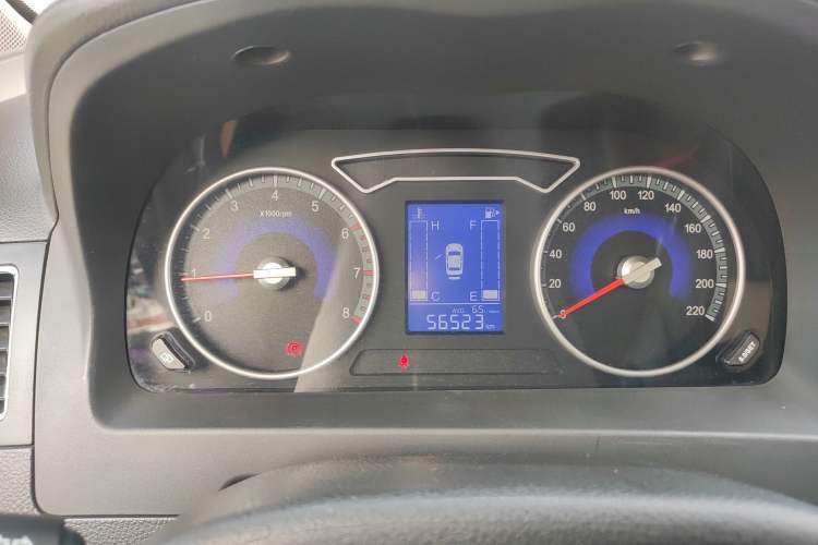 Used FORTHING Joyear X3 2016 1.5L Comfort Model