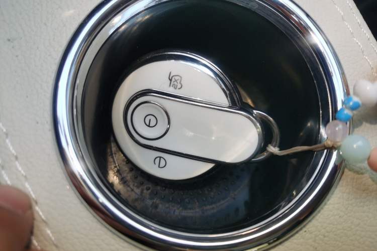 Used Bestune Pony 2025 222km Range Agile Horse Interior 1