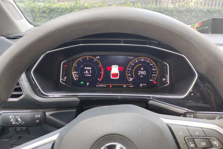 Used Volkswagen Tacqua 2020 1.5L Automatic Yue