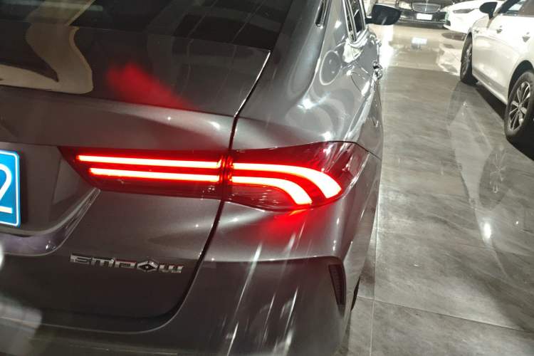 Used GAC Trumpchi EMPOW 2021 270T DCT J15 Version