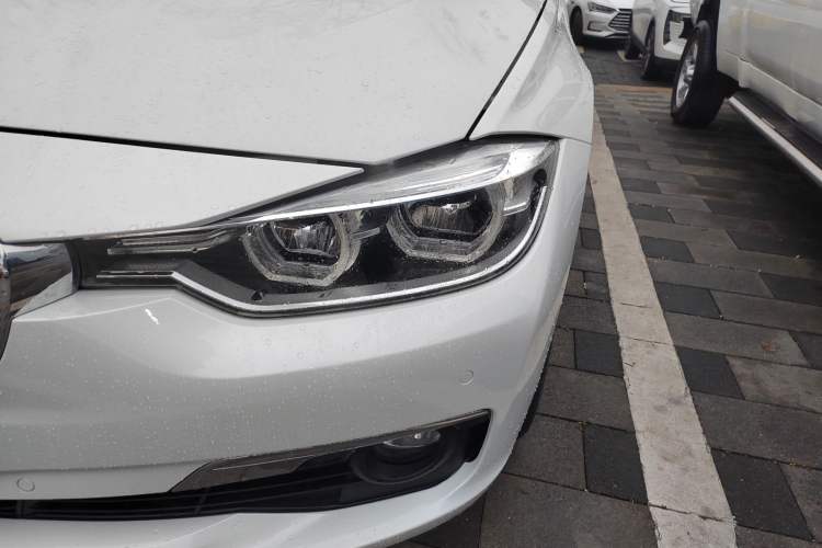 Used BMW 3 Series 2016 328Li Fashion Model