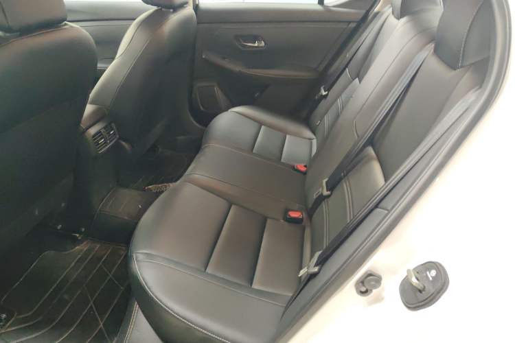 Used Nissan Sylphy 2025 1.6L CVT Genuine Edition Left Rear Seat