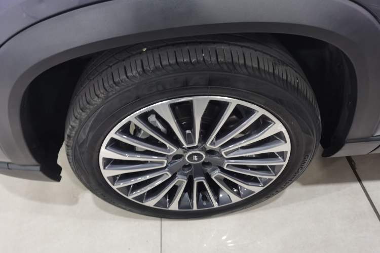 Used JETOUR Shanhai L9 2024 1.5TD 2DHT Pro 7-Seater
