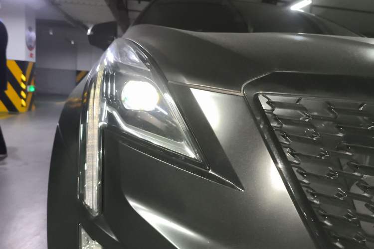 Used Cadillac XT5 2020 28T Luxury Version
