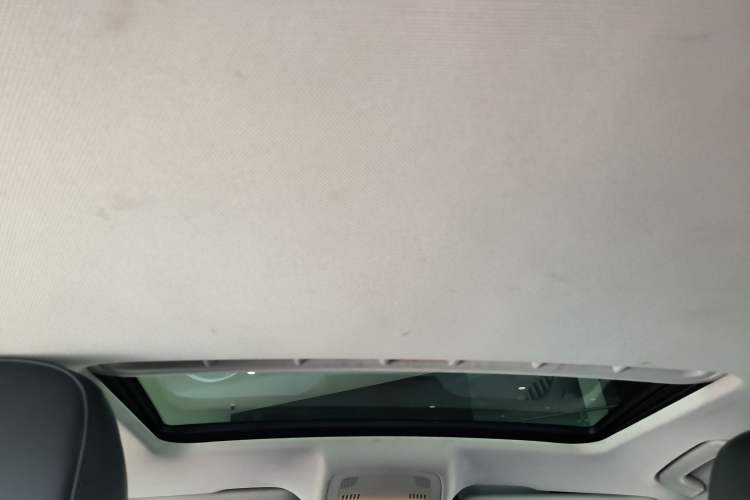 Used Audi A4L 2013 35 TFSI Automatic Standard Model Headliner