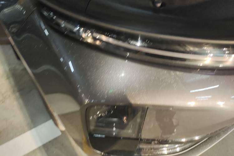 Used Li Auto L6 2024 Pro Model
