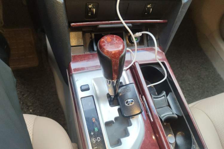 Used Toyota Camry 2012 2.5G Luxury Navigation Edition