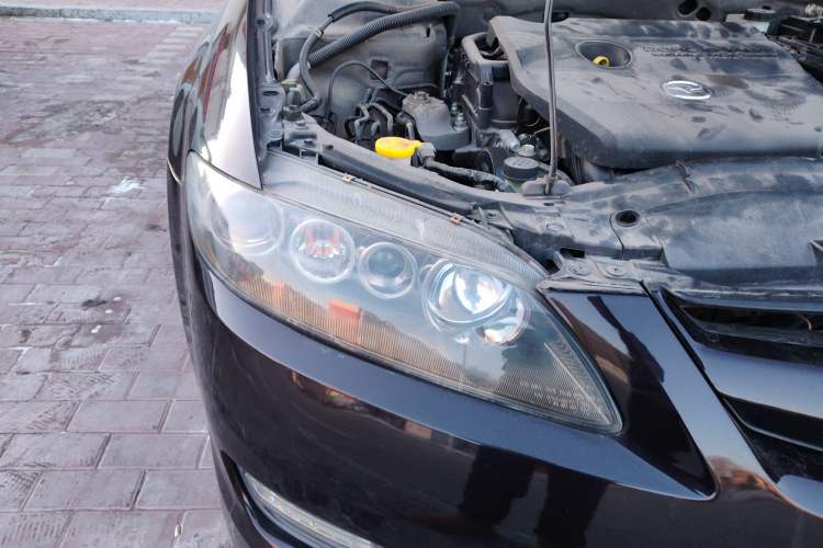 Used Mazda Mazda 6 2015 2.0L Automatic Classic Version