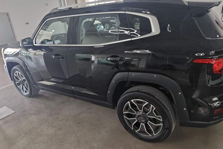 Used Haval H Dog New Energy 2024 Hi4 102km Trend Electric Version Plus