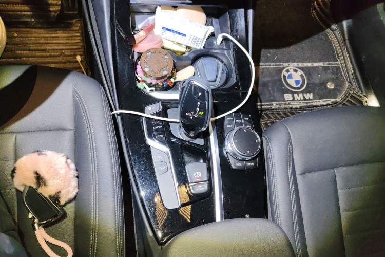 Used BMW X3 2018 xDrive25i M Sport Package China V