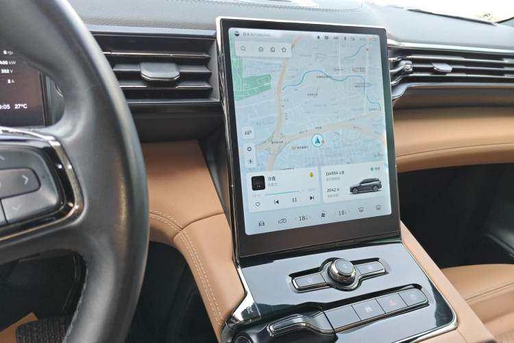 Used Nio ES8 2020 415 km Range 7-Seater Version
