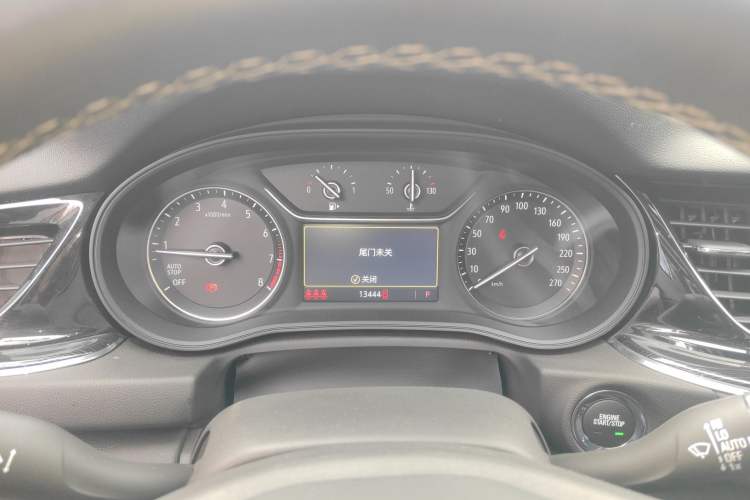 Used Buick Regal 2024 25T Deluxe Edition
