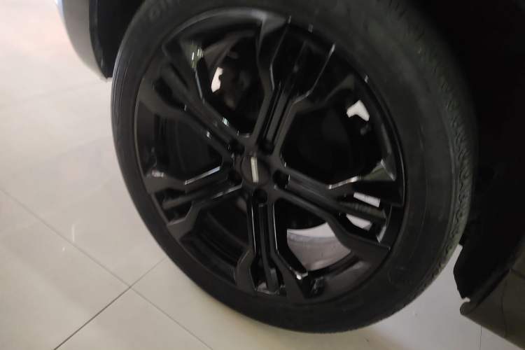 Used Wey VV7 2019 Upgraded Model 2.0T Flagship Version China V Standard
