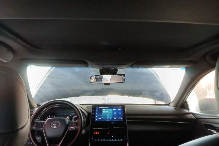 Used Toyota Avalon 2022 2.0L Luxury Edition