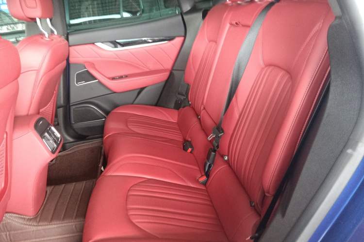 Used Maserati Levante 2022 2.0T GT Sharp Edition Left Rear Seat