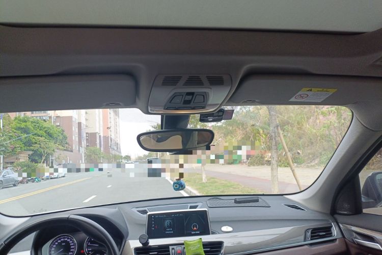 Used BMW X1 2019 xDrive20Li Luxury Model