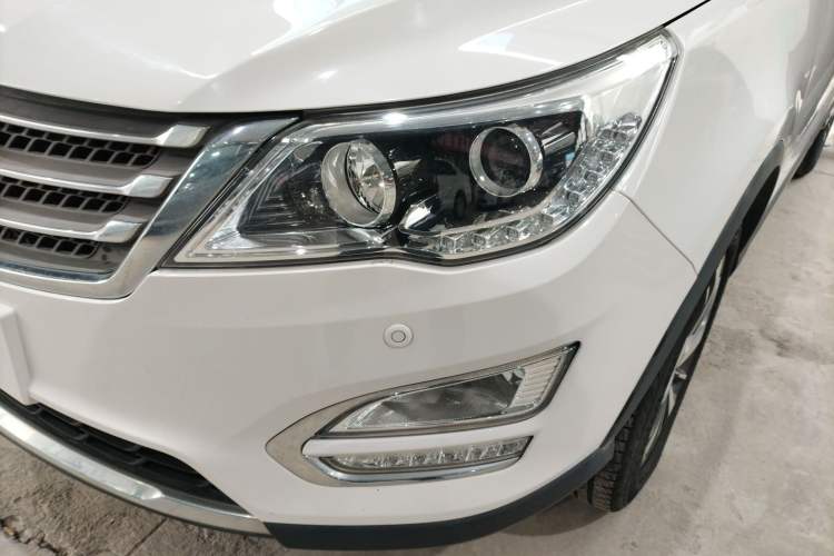 Used Baojun 560 2016 1.8L iAMT Luxury Model