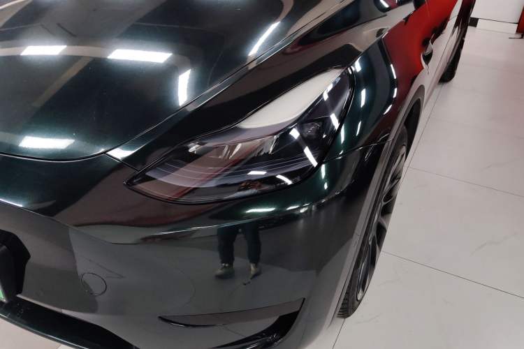 Used Tesla Model Y 2022 Revised Version Rear-Wheel Drive